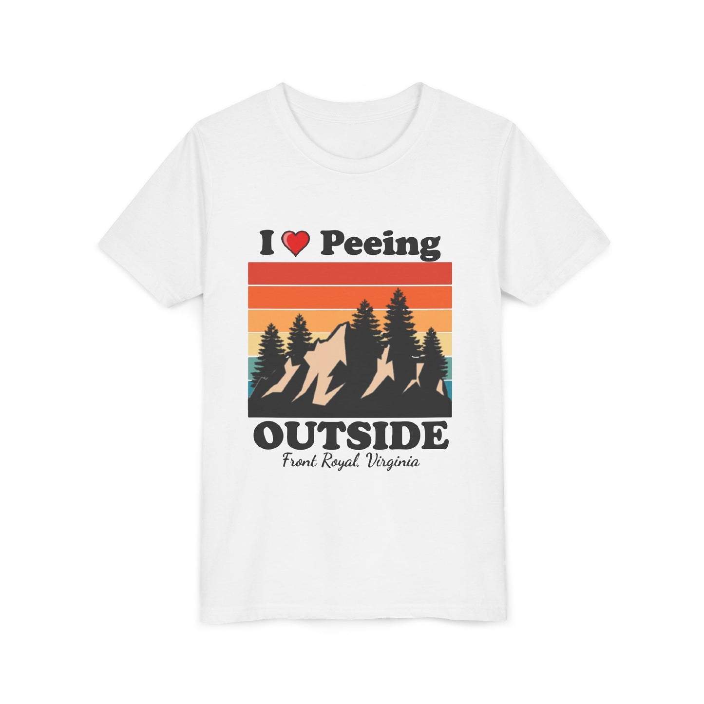 Youth Short Sleeve Tee