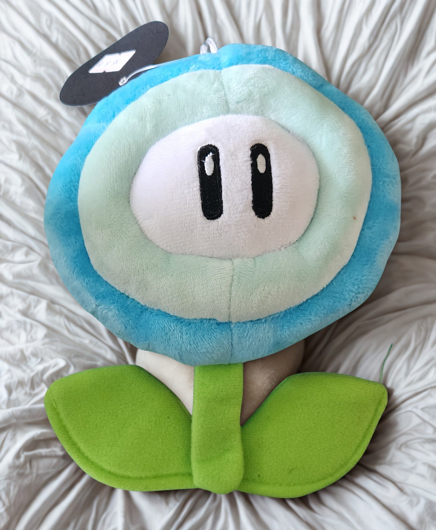 Yoshi, Luigi and BaBomba Plush