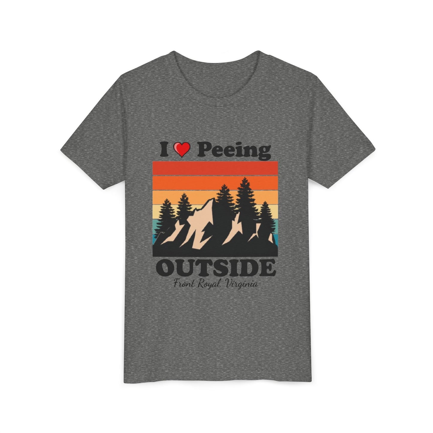Youth Short Sleeve Tee
