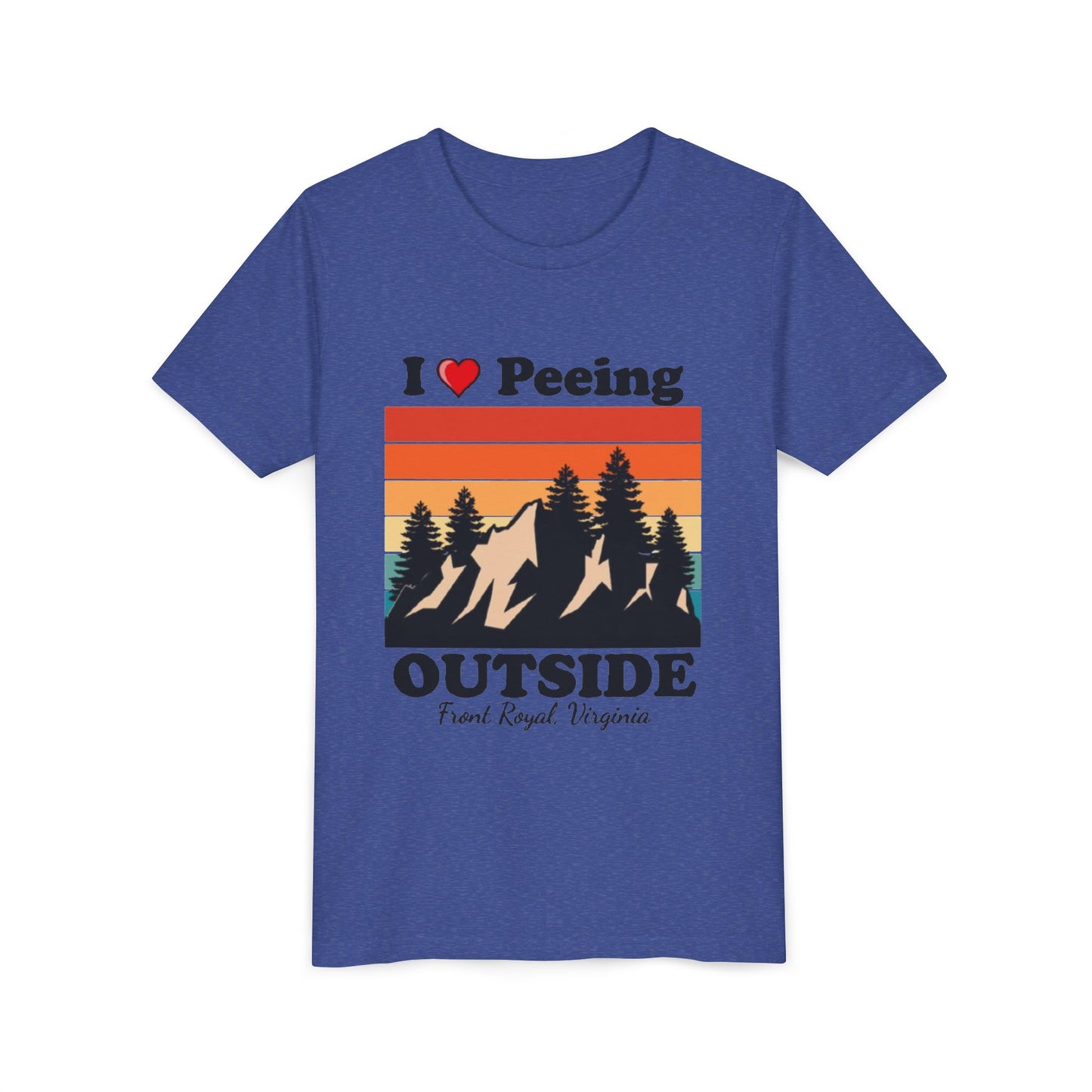 Youth Short Sleeve Tee