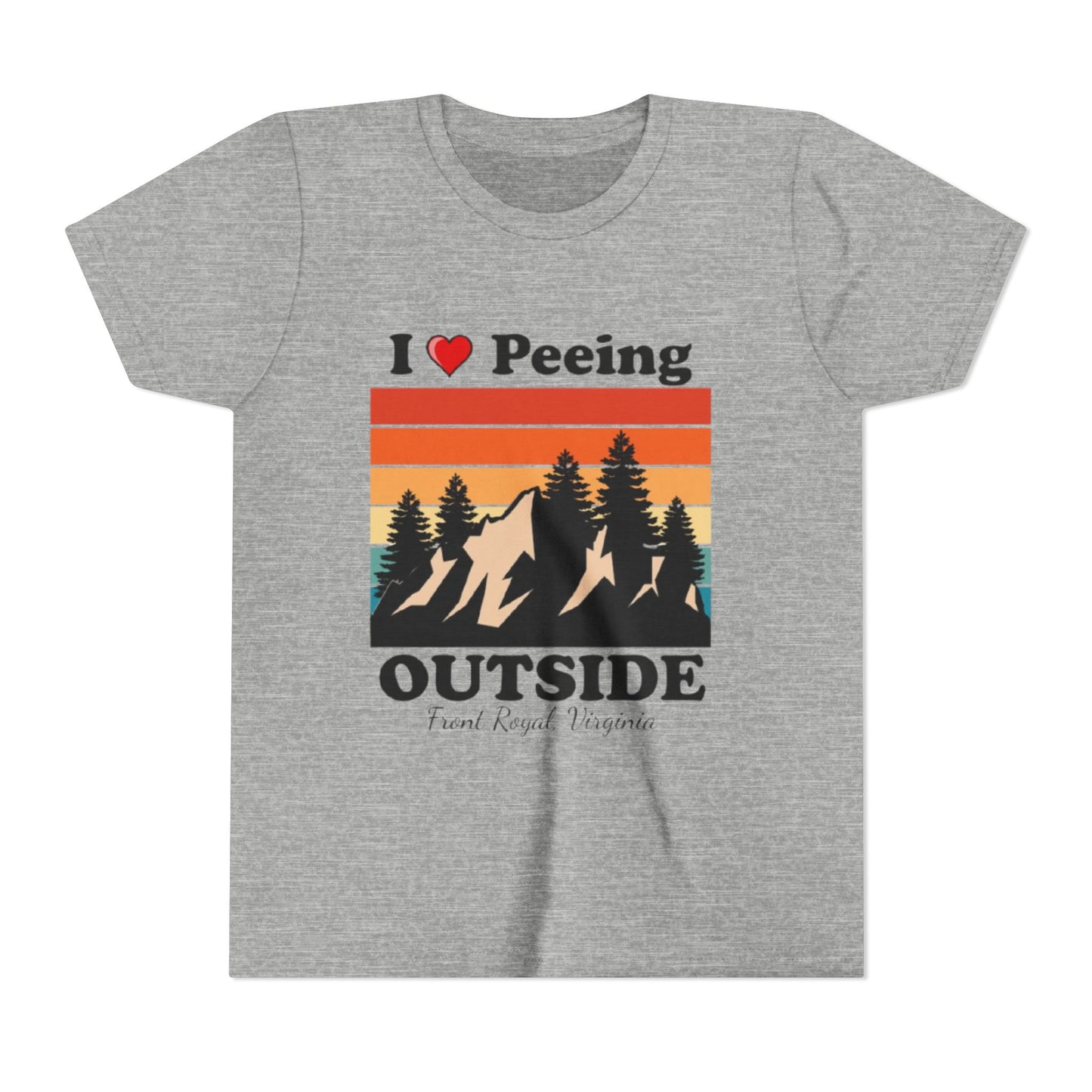Youth Short Sleeve Tee
