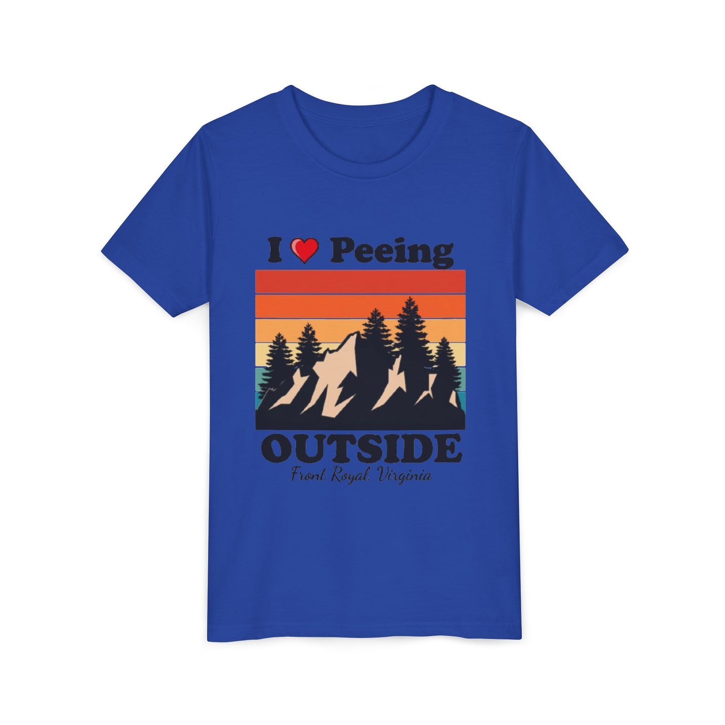Youth Short Sleeve Tee