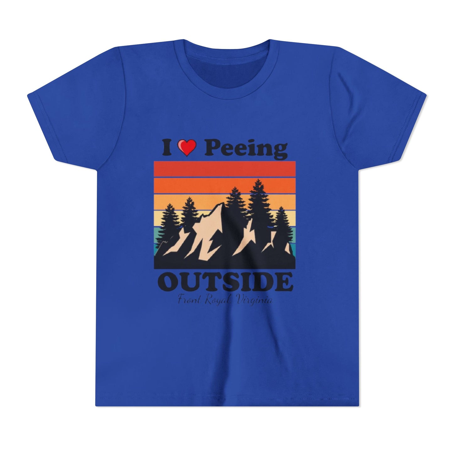 Youth Short Sleeve Tee