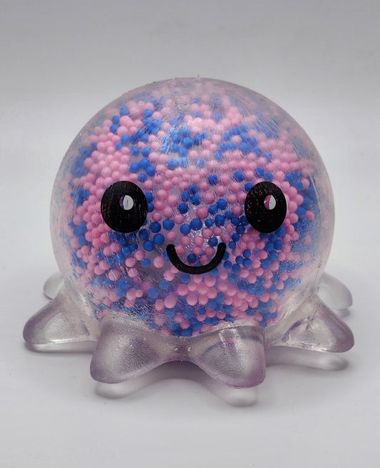 LED Octopus - Wiggle & Ding