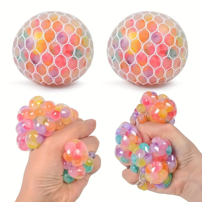 Orbeez Sensory Ball - Wiggle & Ding
