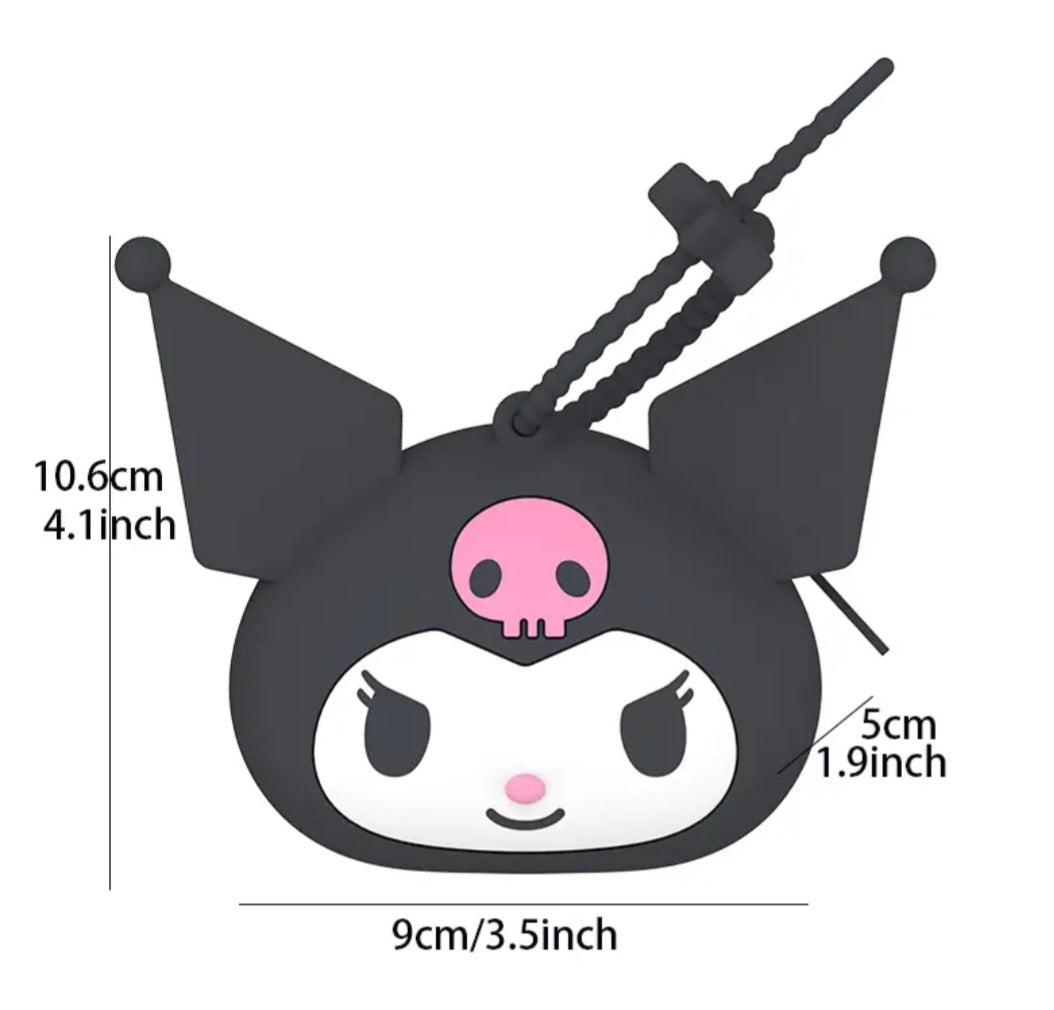 Hello Kitty or Keroppi Coin Purse - Wiggle & Ding