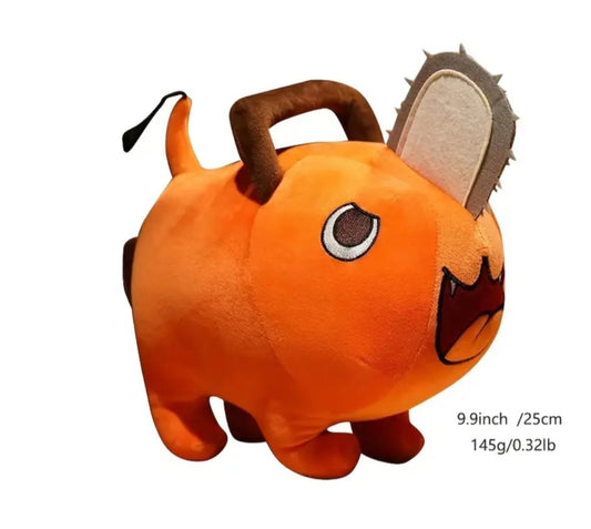 Pochita Plush - Wiggle & Ding