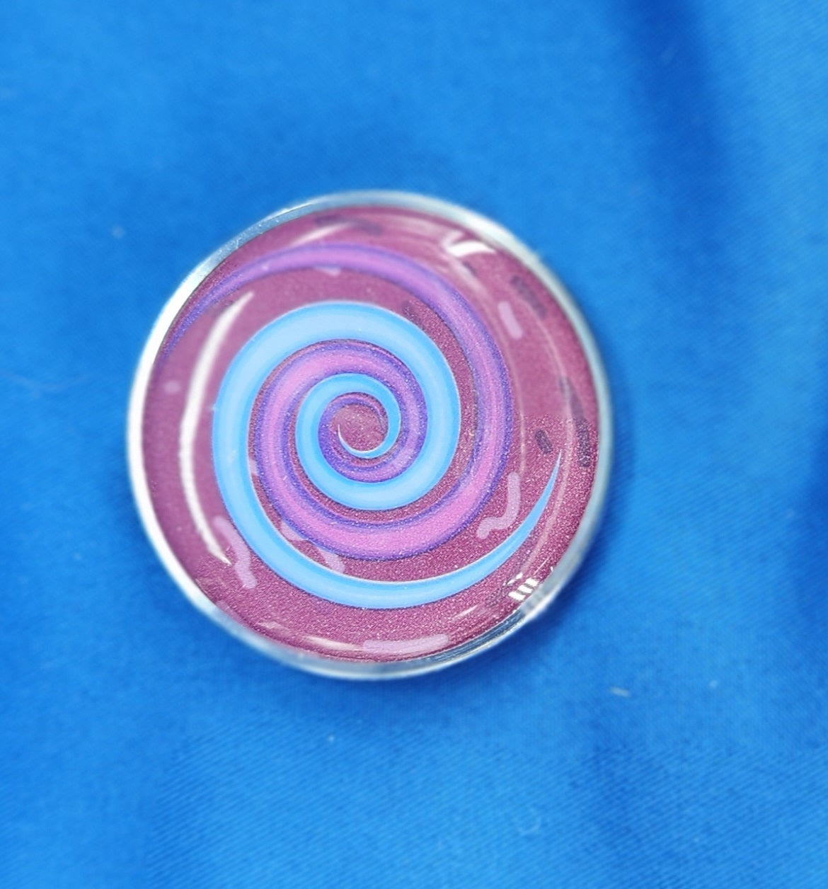 Gyro Fidget Spinner - Wiggle & Ding