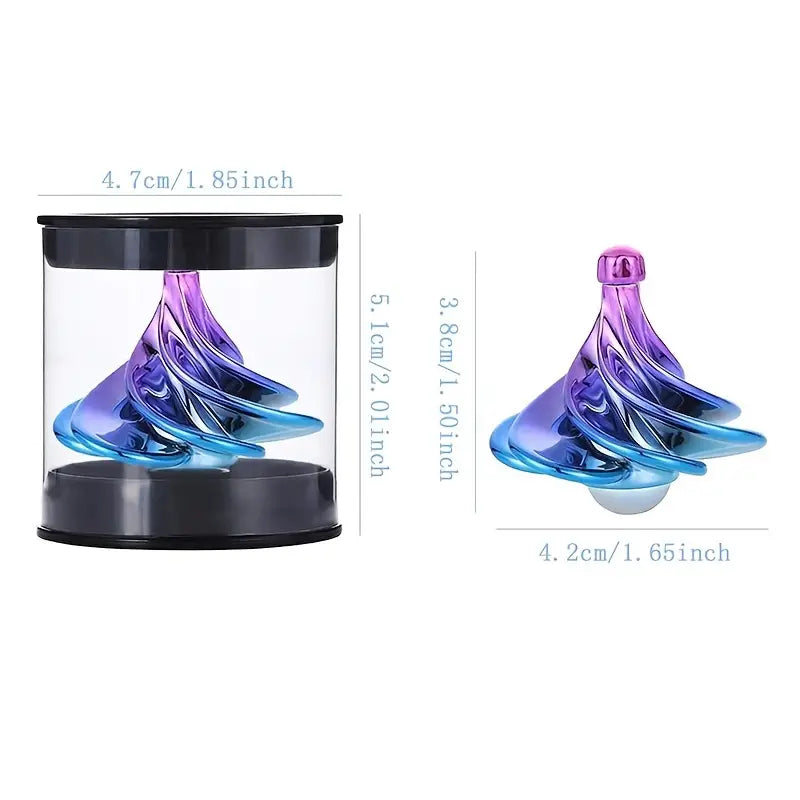 Wind Spinner - Wiggle & Ding