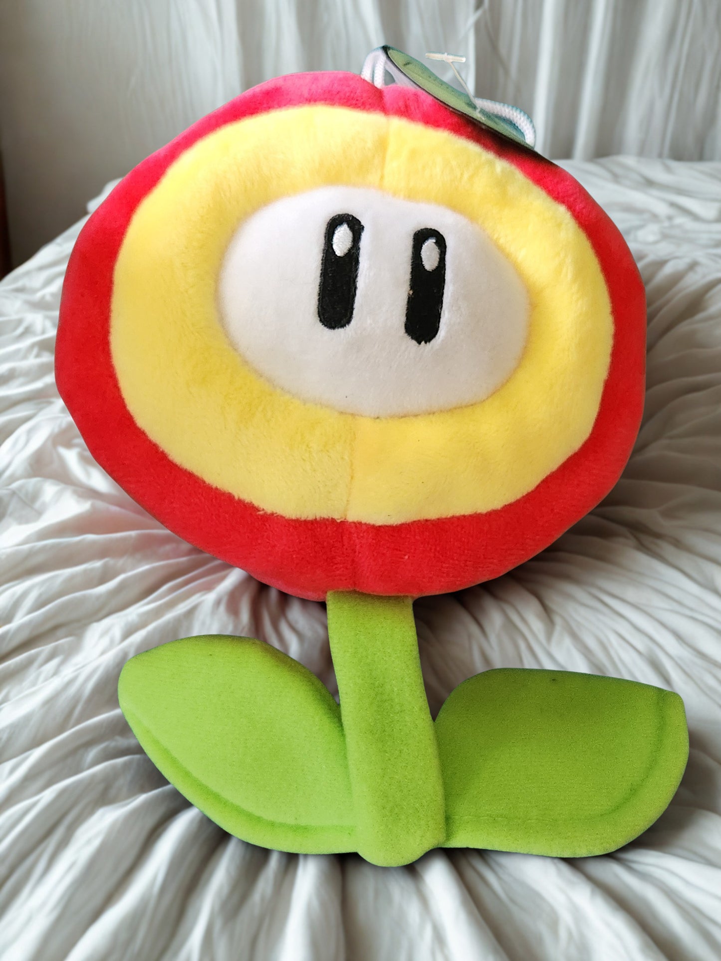 Yoshi, Luigi and BaBomba Plush