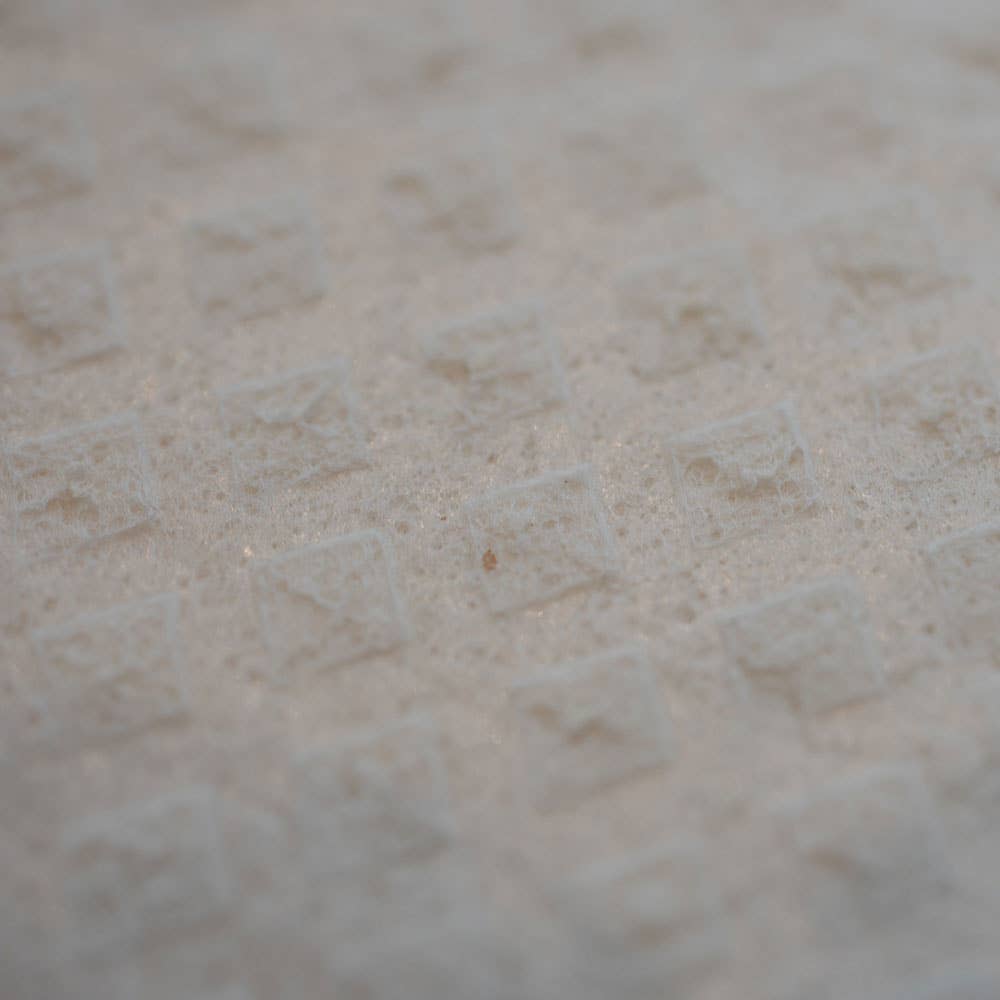 Swedish Dishcloth Honeycomb - Wiggle & Ding