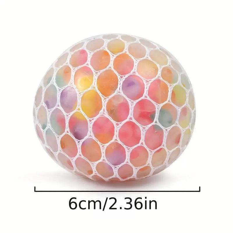 Orbeez Sensory Ball - Wiggle & Ding