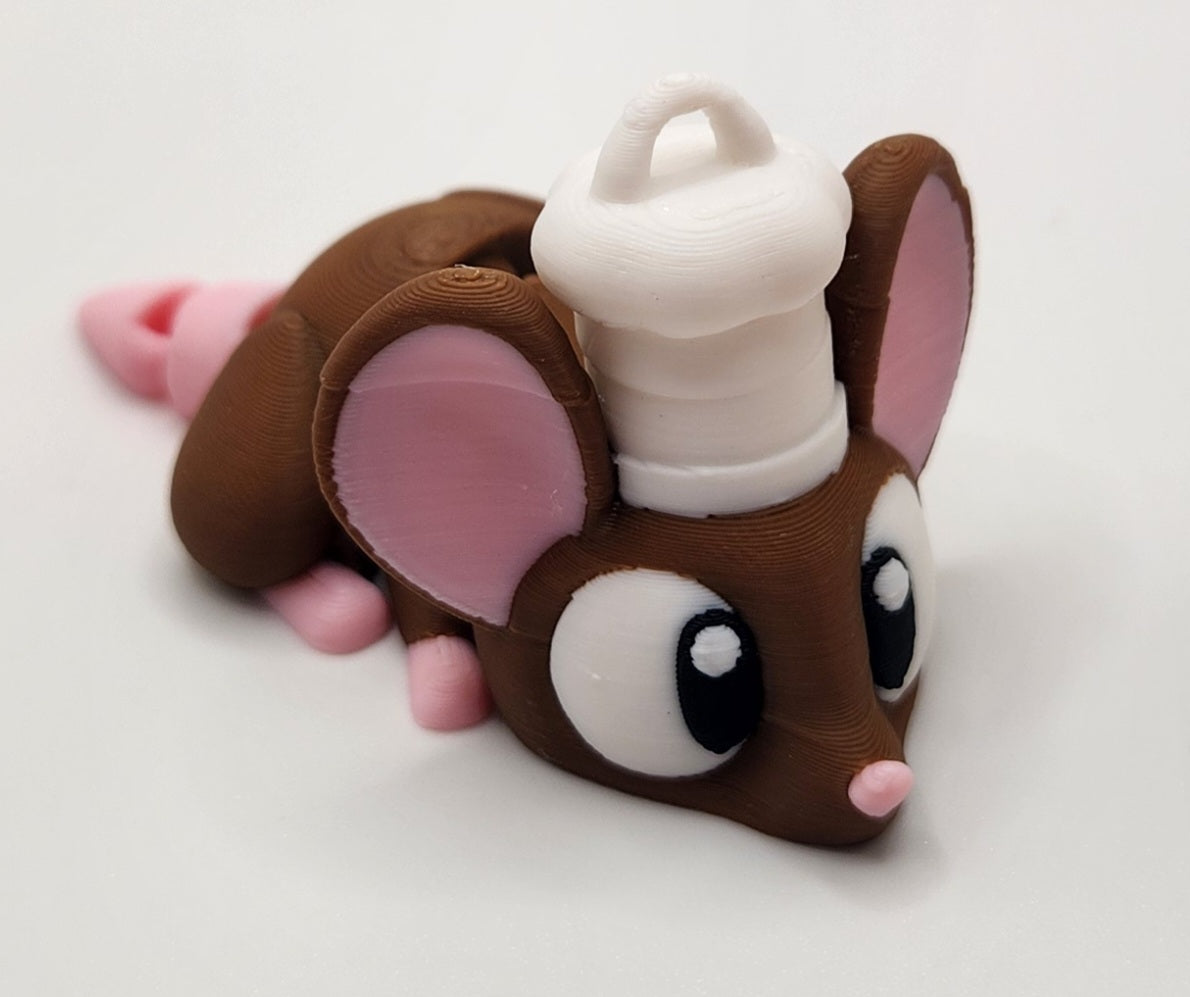 3D Critter Collection