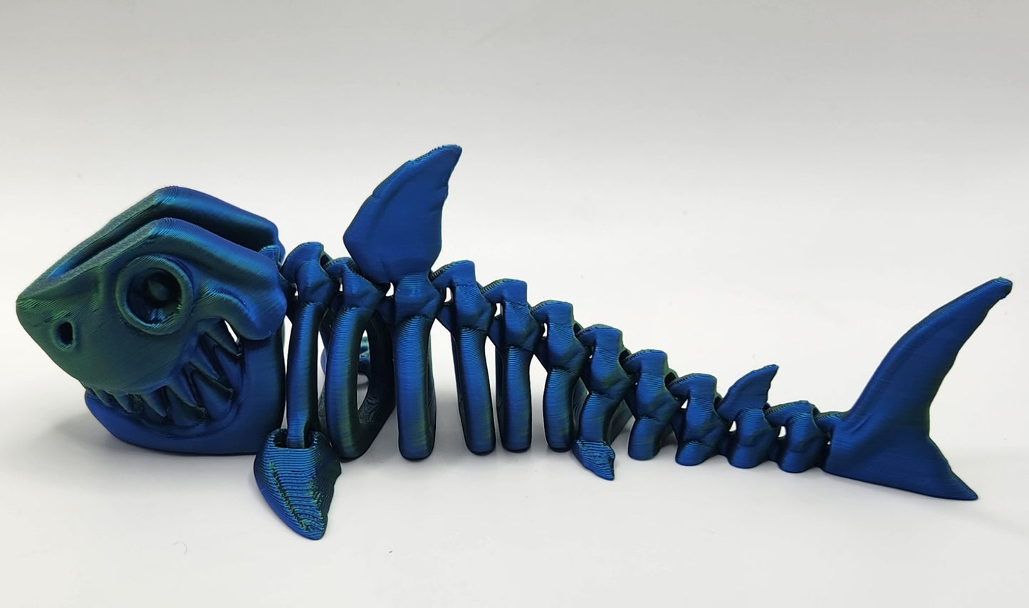 3D Prints UNDER THE SEA - Wiggle & Ding