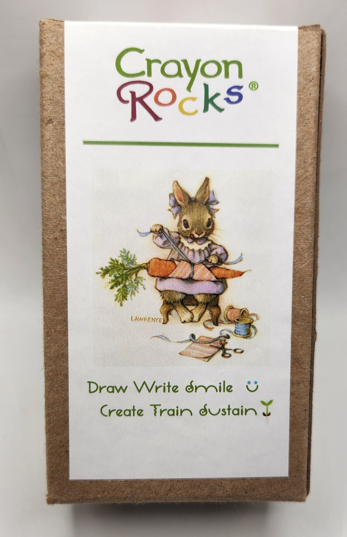 Crayons-ROCKS! Let's Play with ROCKS *Handmade, Draw, Write, Smile while we Create, Train, Sustain! (100% Handmade Soy)