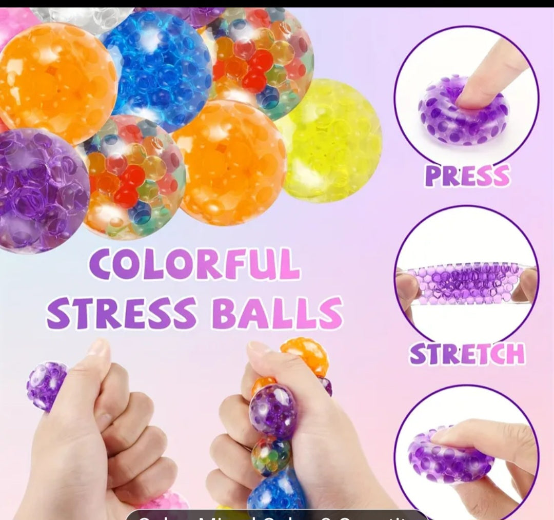 Orbeez Sensory Ball