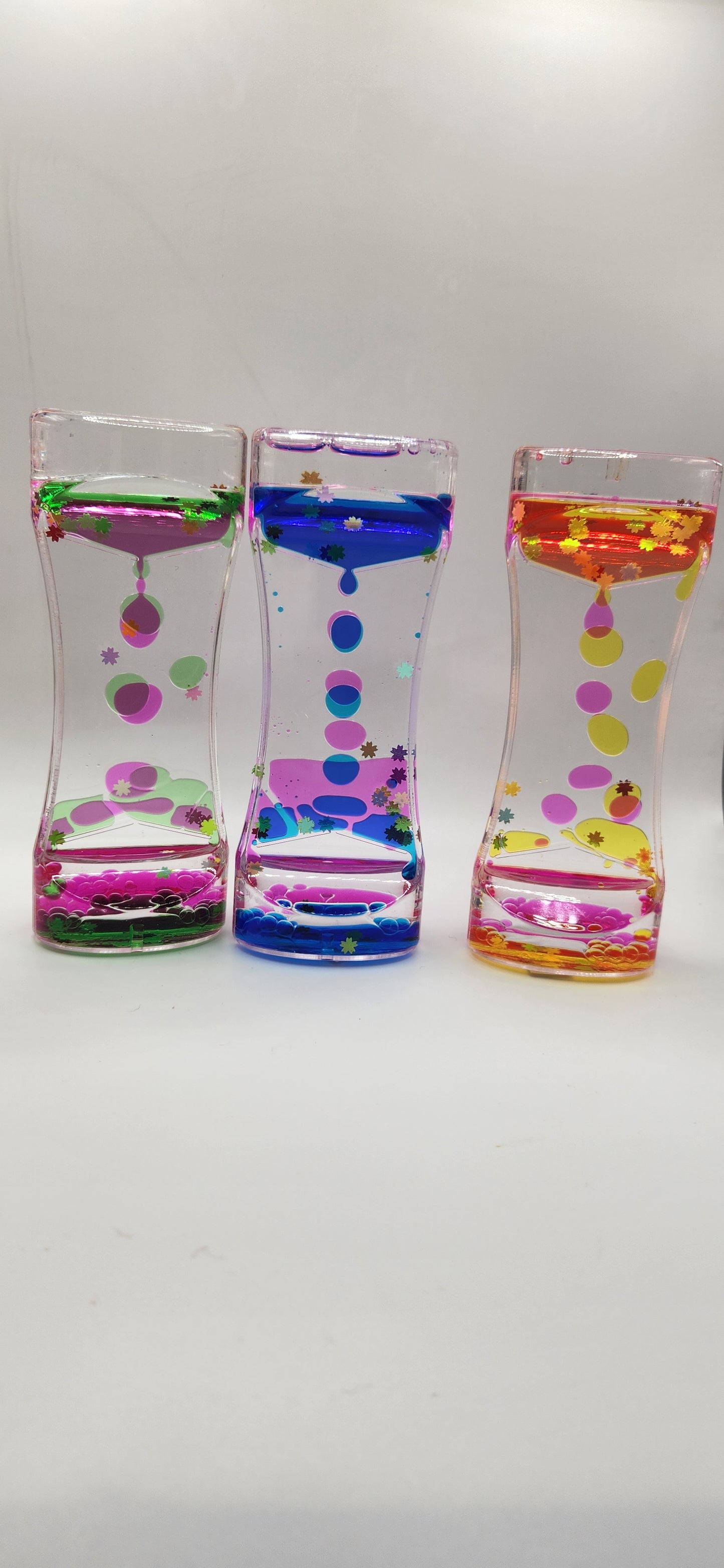Sensory Water Toys