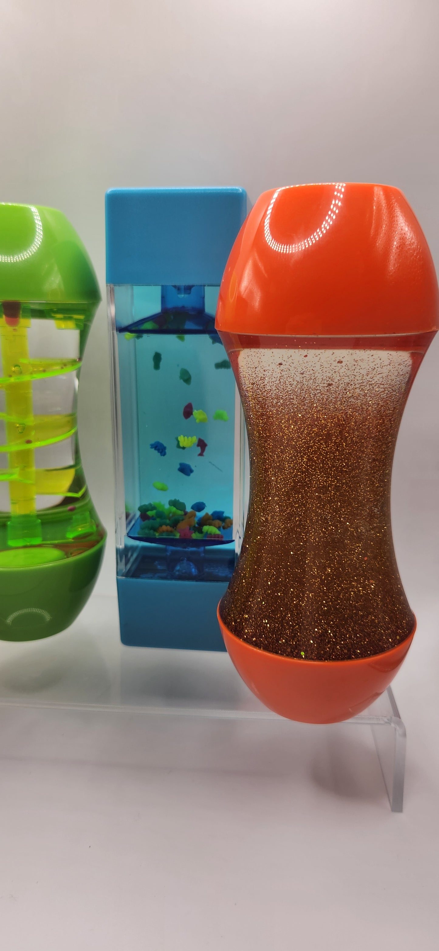 Sensory Water Toys