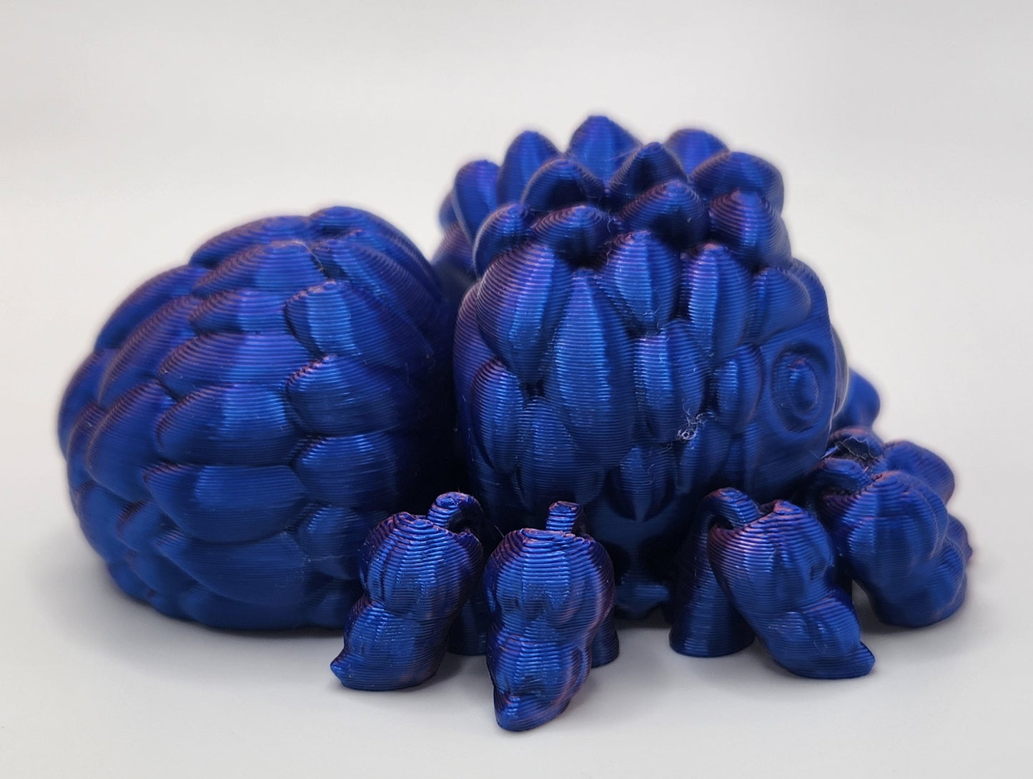 3D Spider - Wiggle & Ding