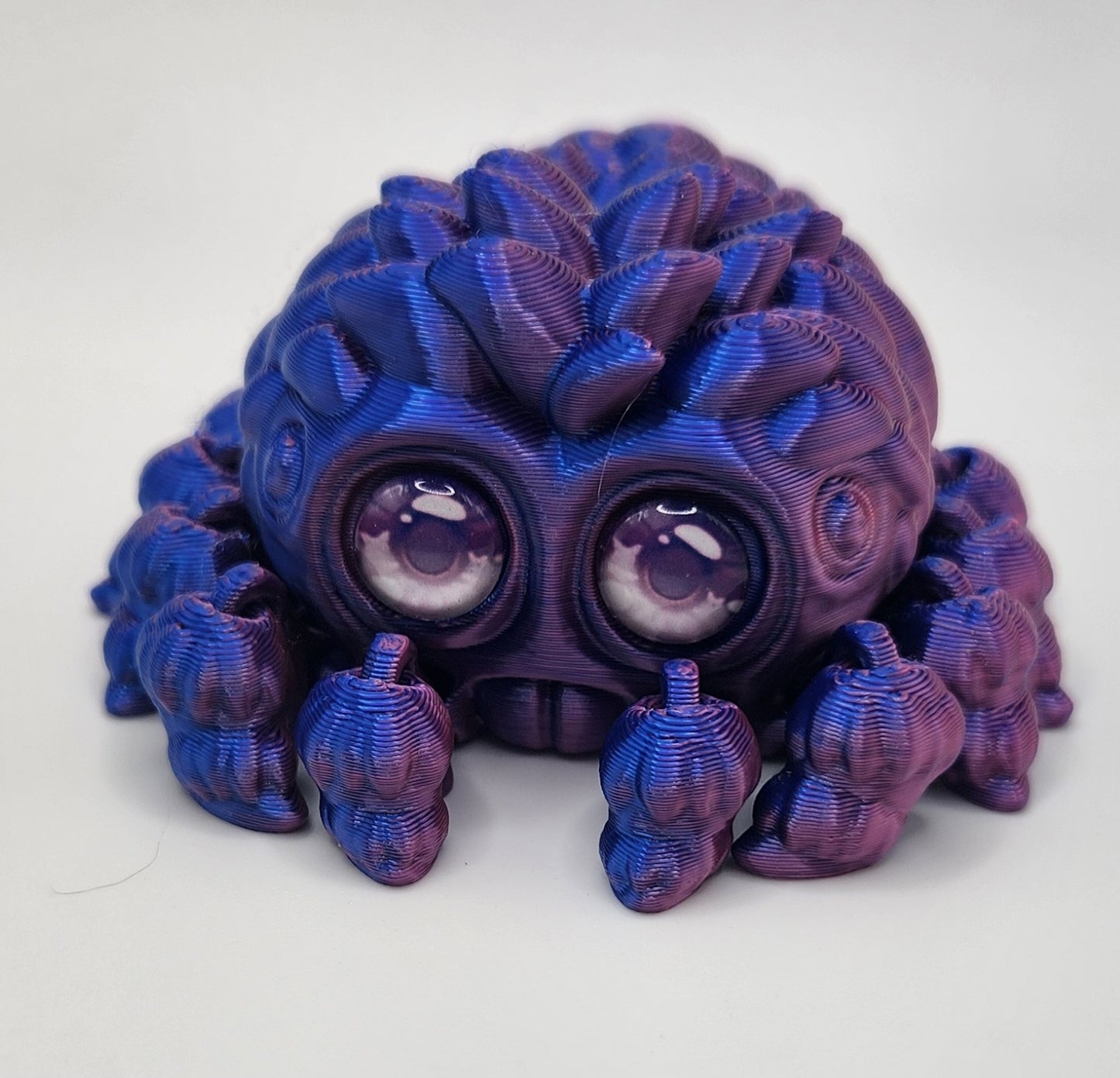 3D Spider - Wiggle & Ding