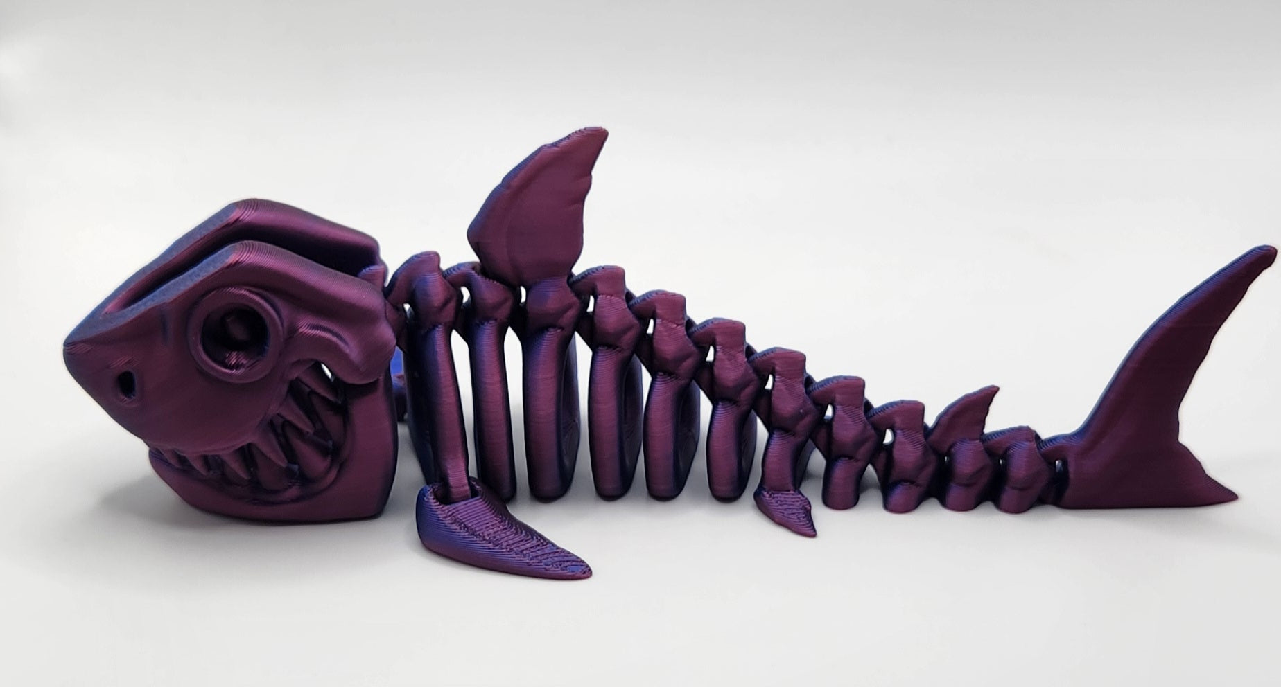 3D Prints UNDER THE SEA - Wiggle & Ding