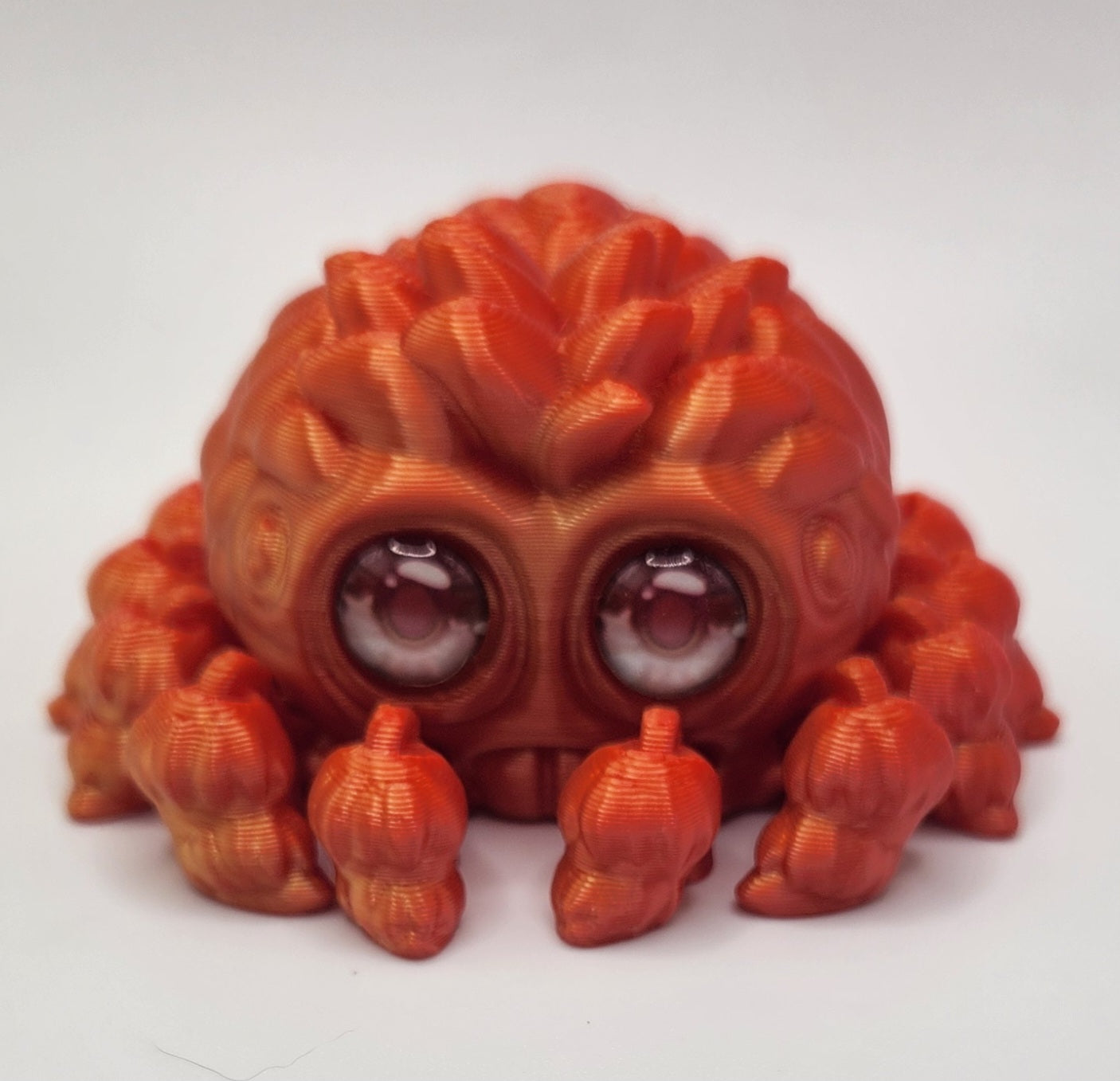 3D Spider - Wiggle & Ding