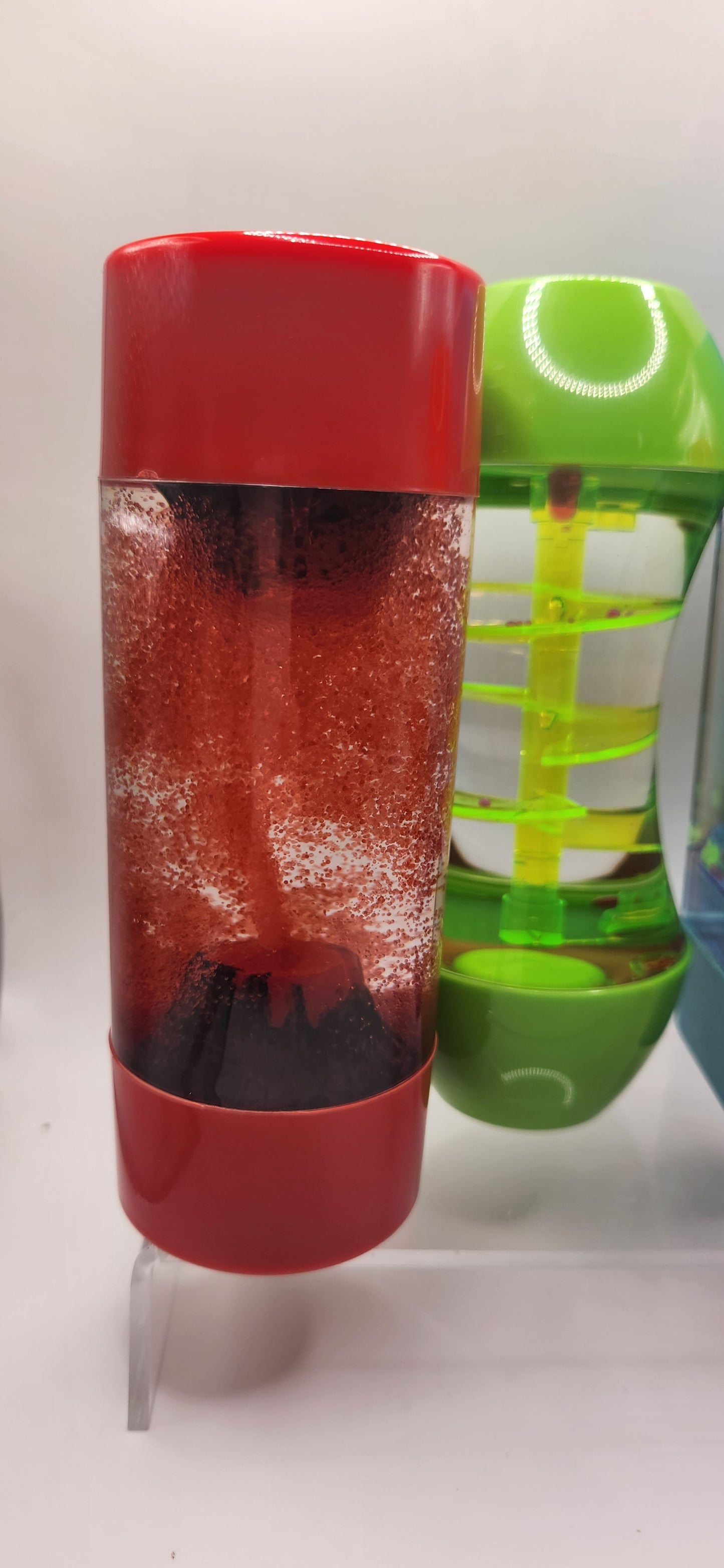 Sensory Water Toys
