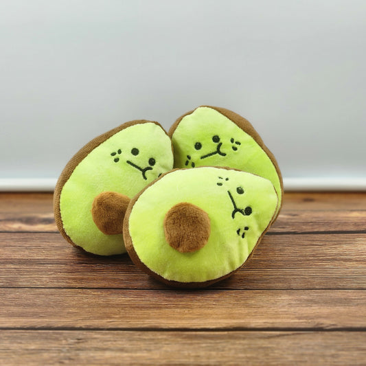 Foodie Dog Toys - Wiggle & Ding