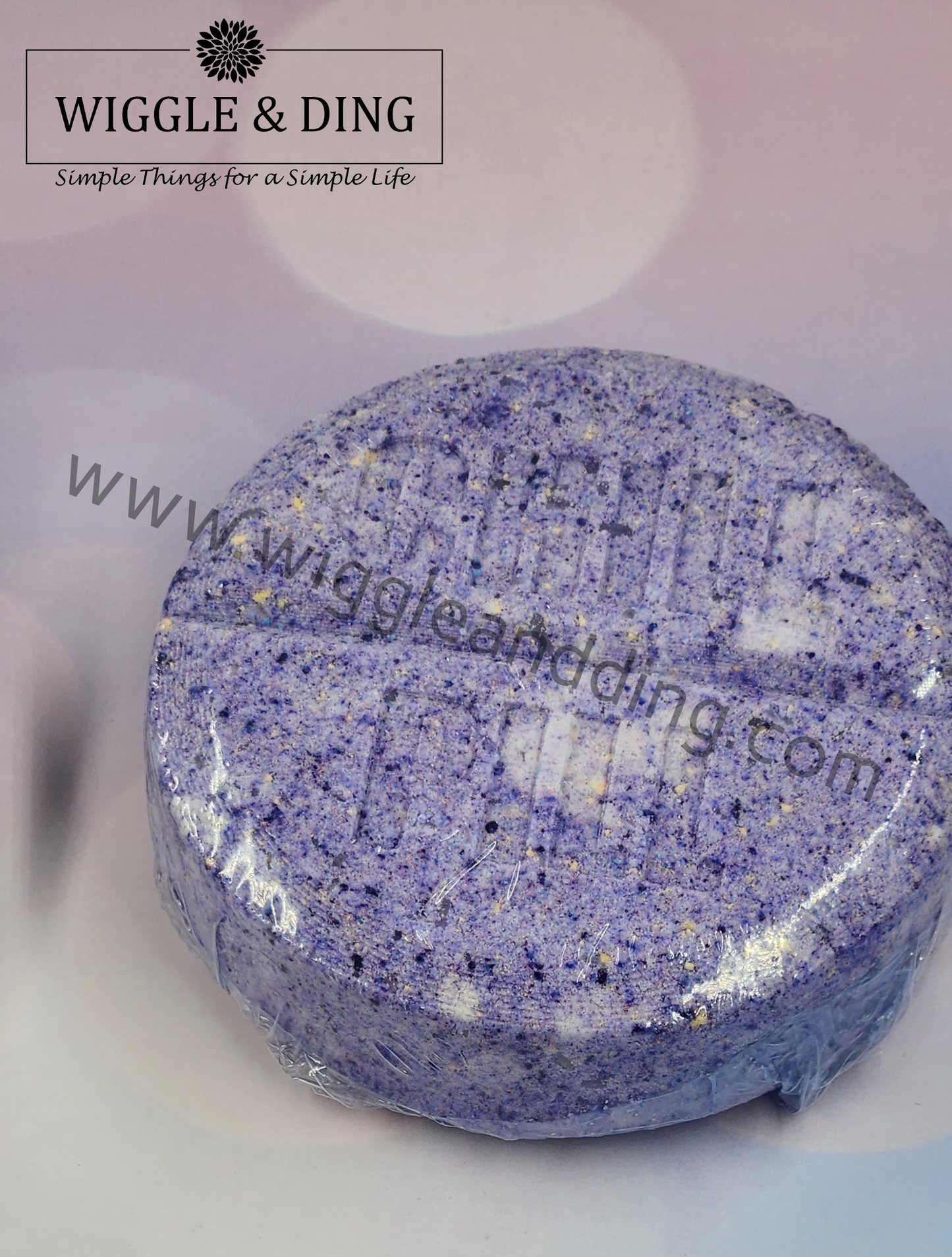 Chill Pill Bath Bombs - Wiggle & Ding