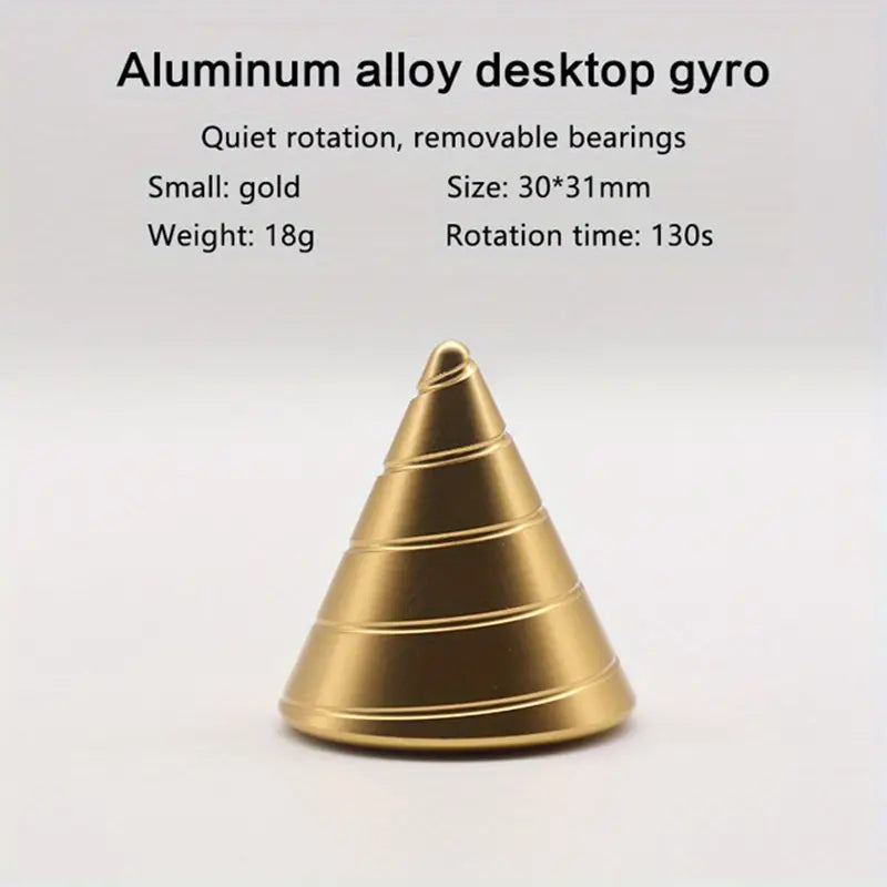 Gyro Fidget Spinner - Wiggle & Ding