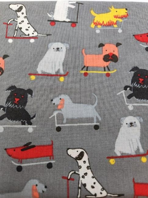 Bowl Covers [Animals] - Wiggle & Ding