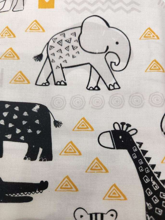 Bowl Covers [Animals] - Wiggle & Ding